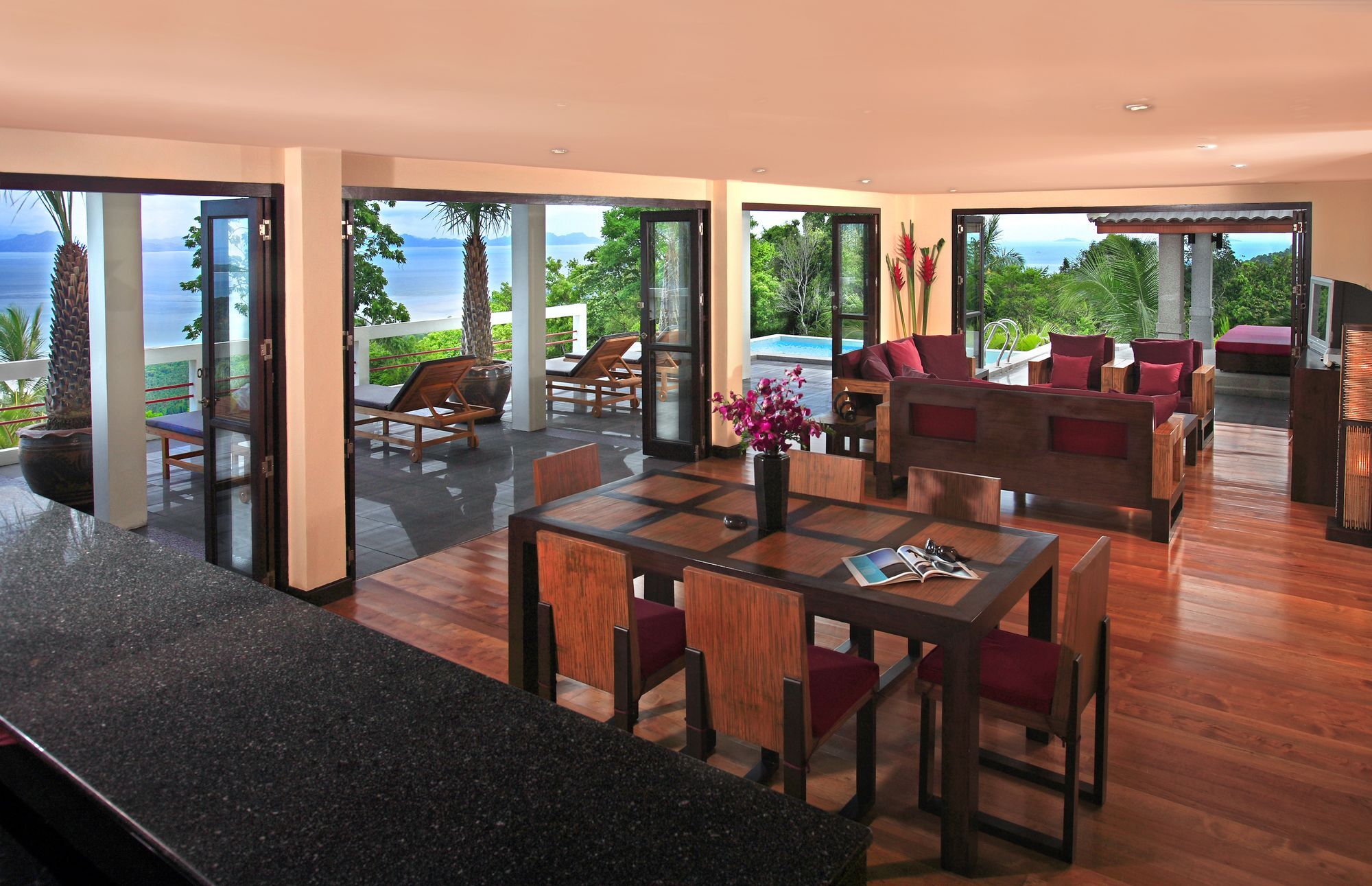 Resort Serene Retreat And Taling Ngam (Koh Samui)