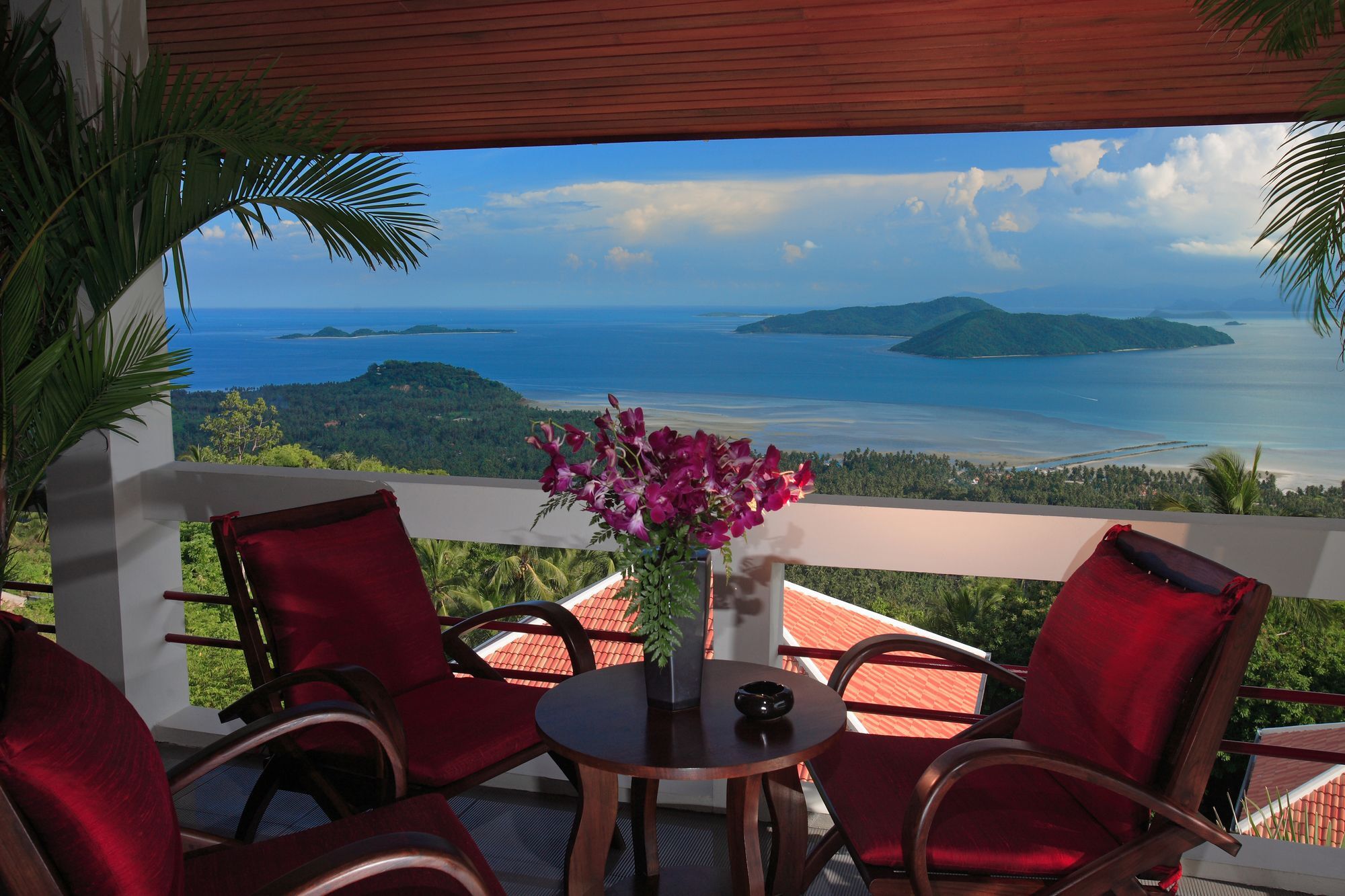 Resort Serene Retreat And