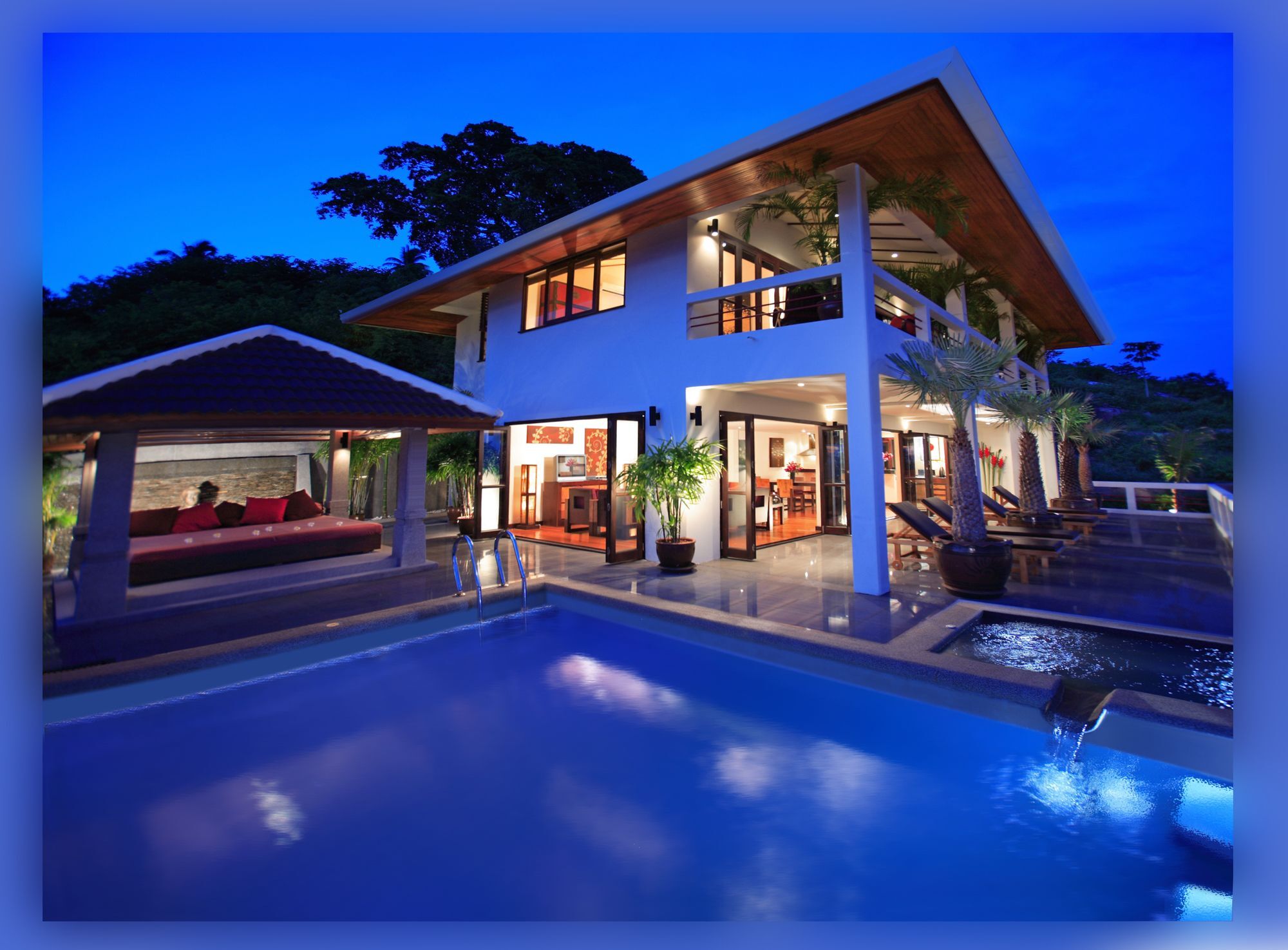 Serene Retreat And 4* Taling Ngam (Koh Samui)