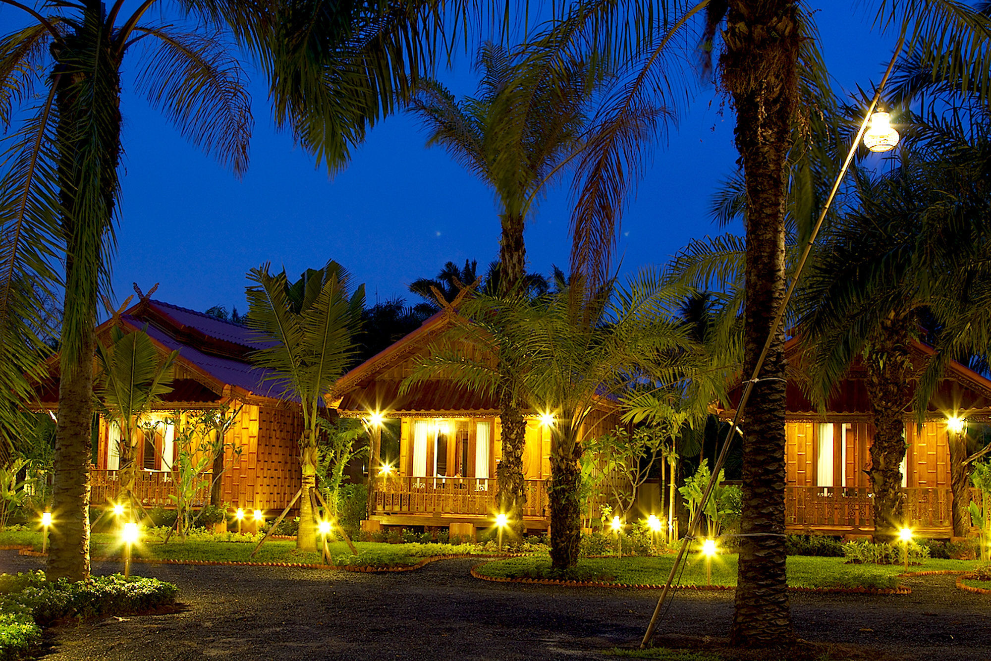 Thalane Palm Paradise Resort Krabi