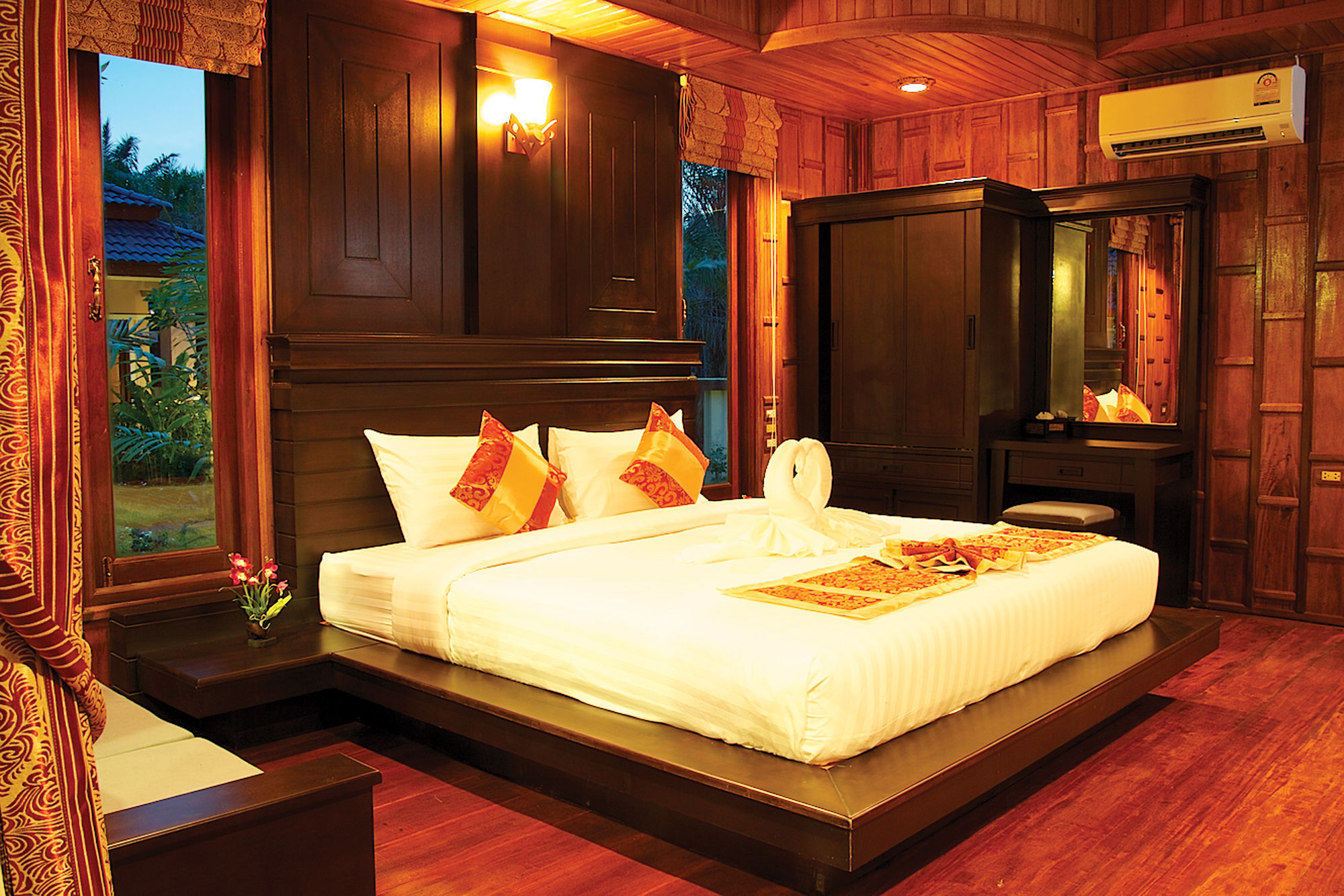 Resort Thalane Palm Paradise Krabi