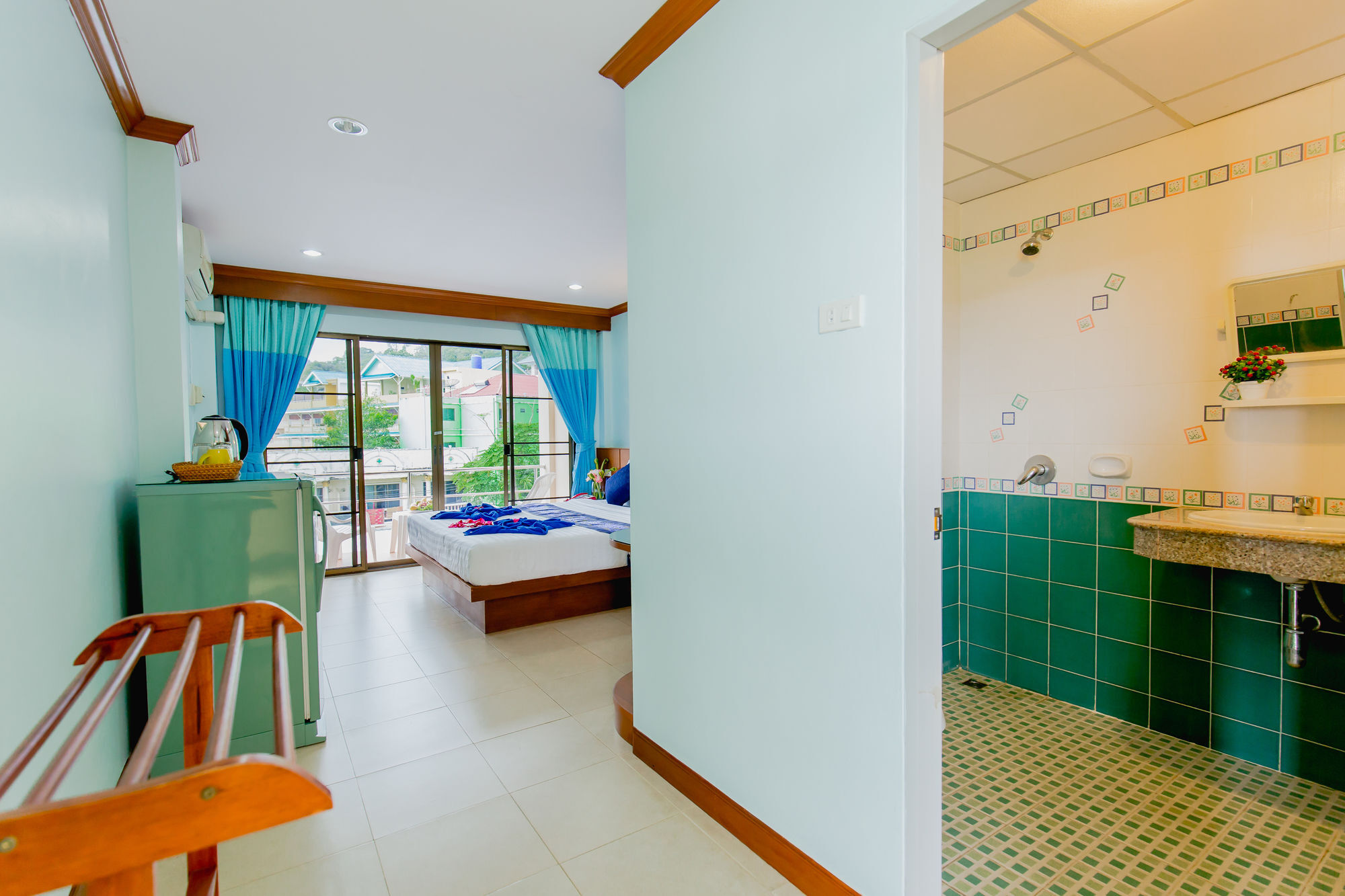 Casa de hóspedes Rk Guesthouse