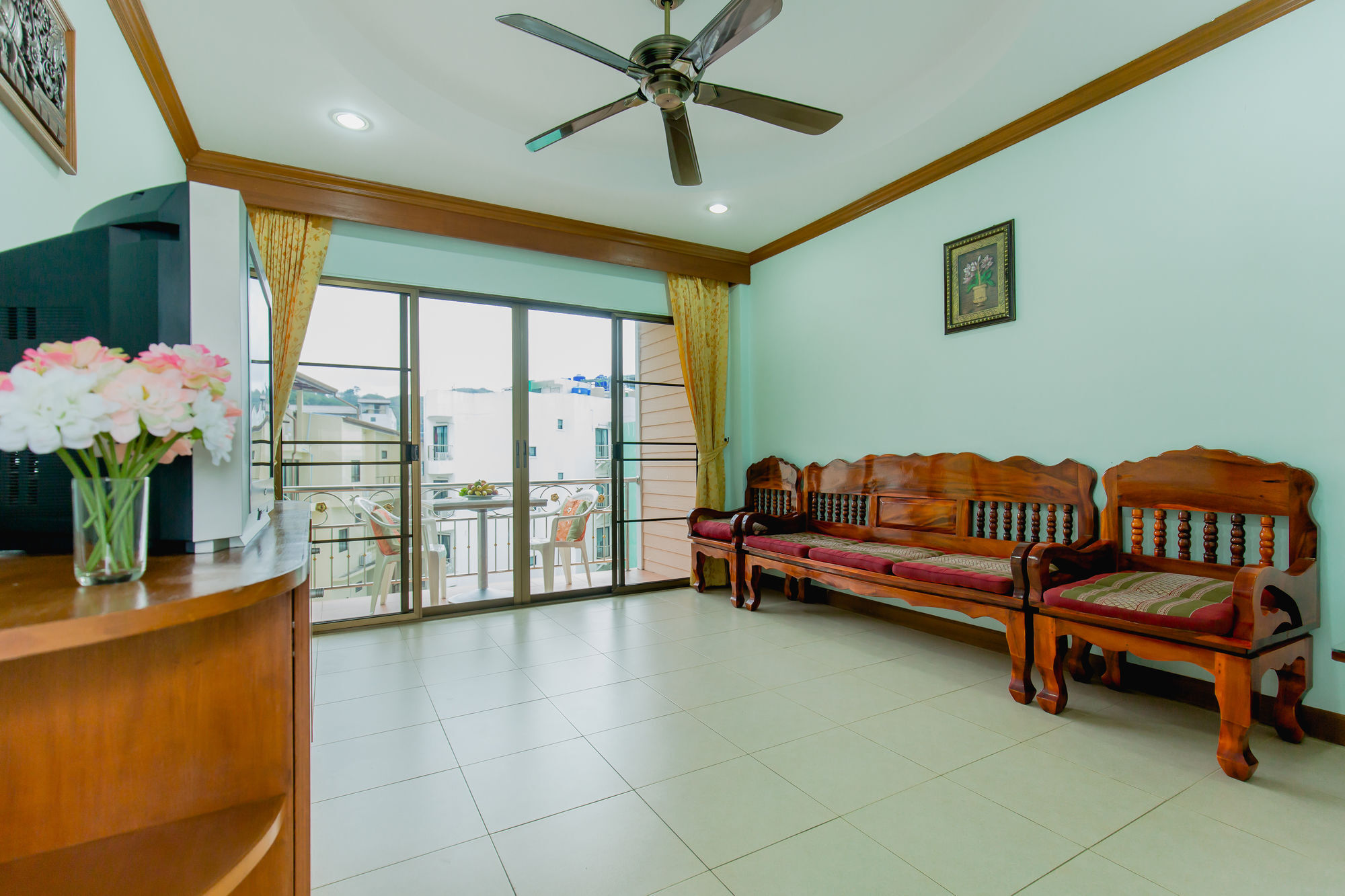 Casa de hóspedes Rk Guesthouse Patong