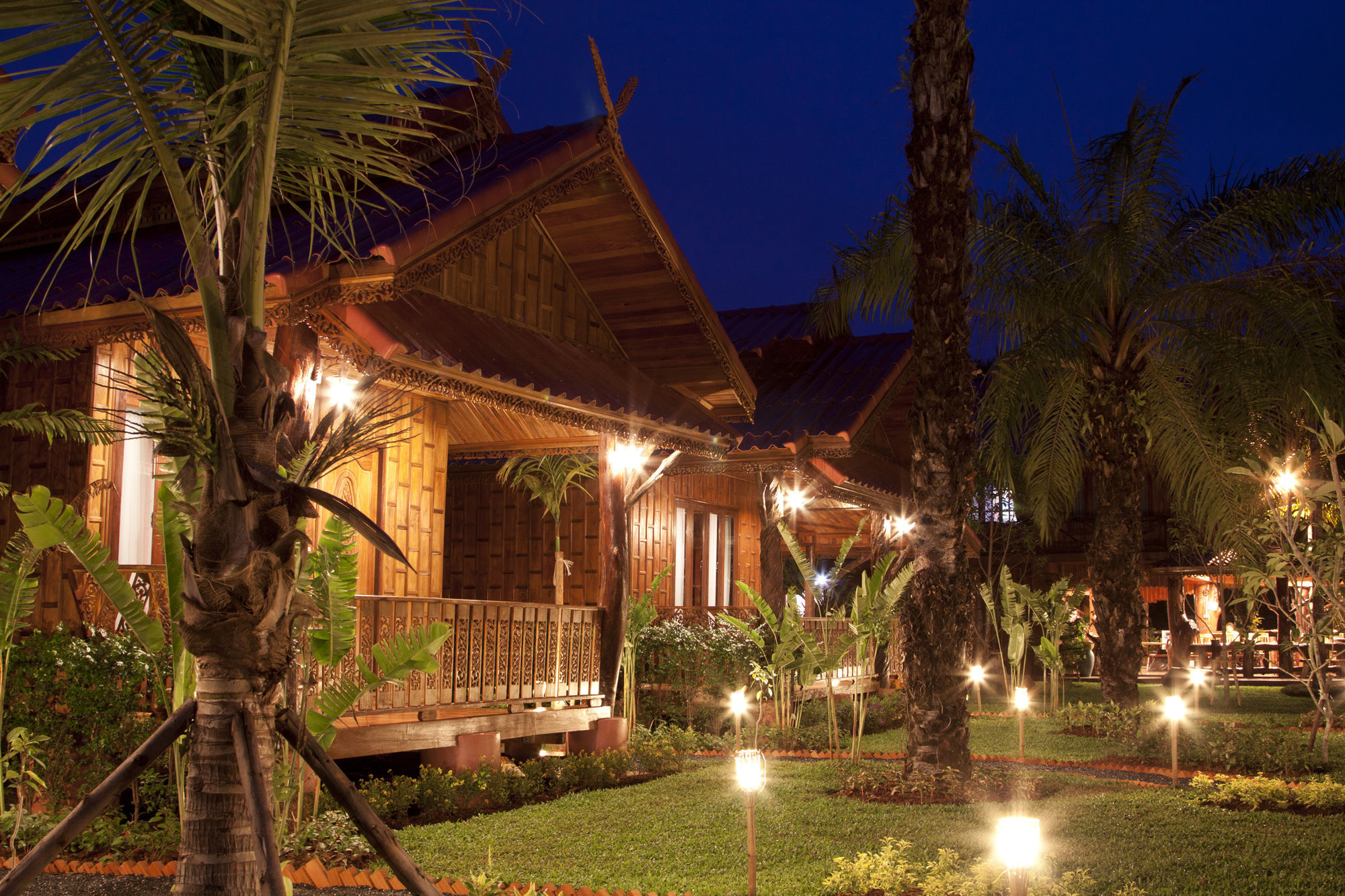 Thalane Palm Paradise Resort 3*