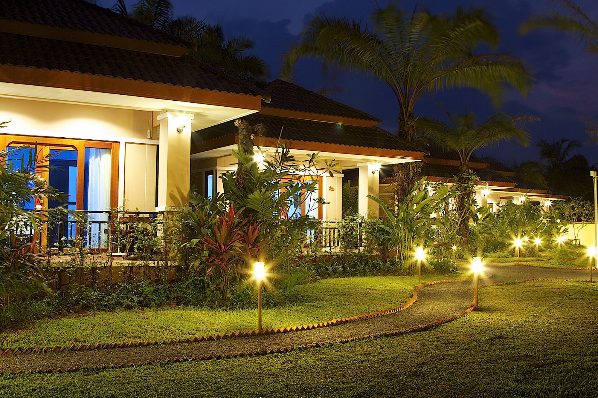 Thalane Palm Paradise 3* Krabi