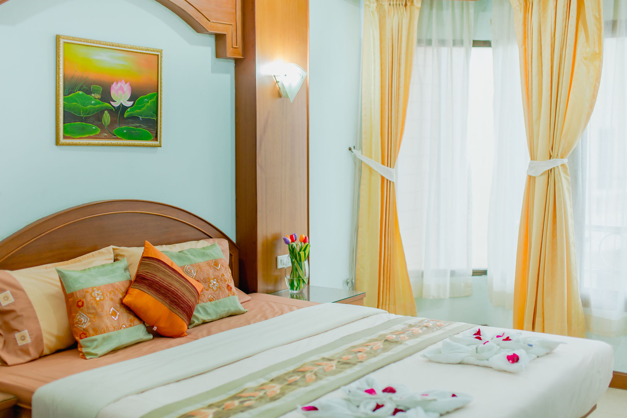 Casa de hóspedes Rk Guesthouse Patong