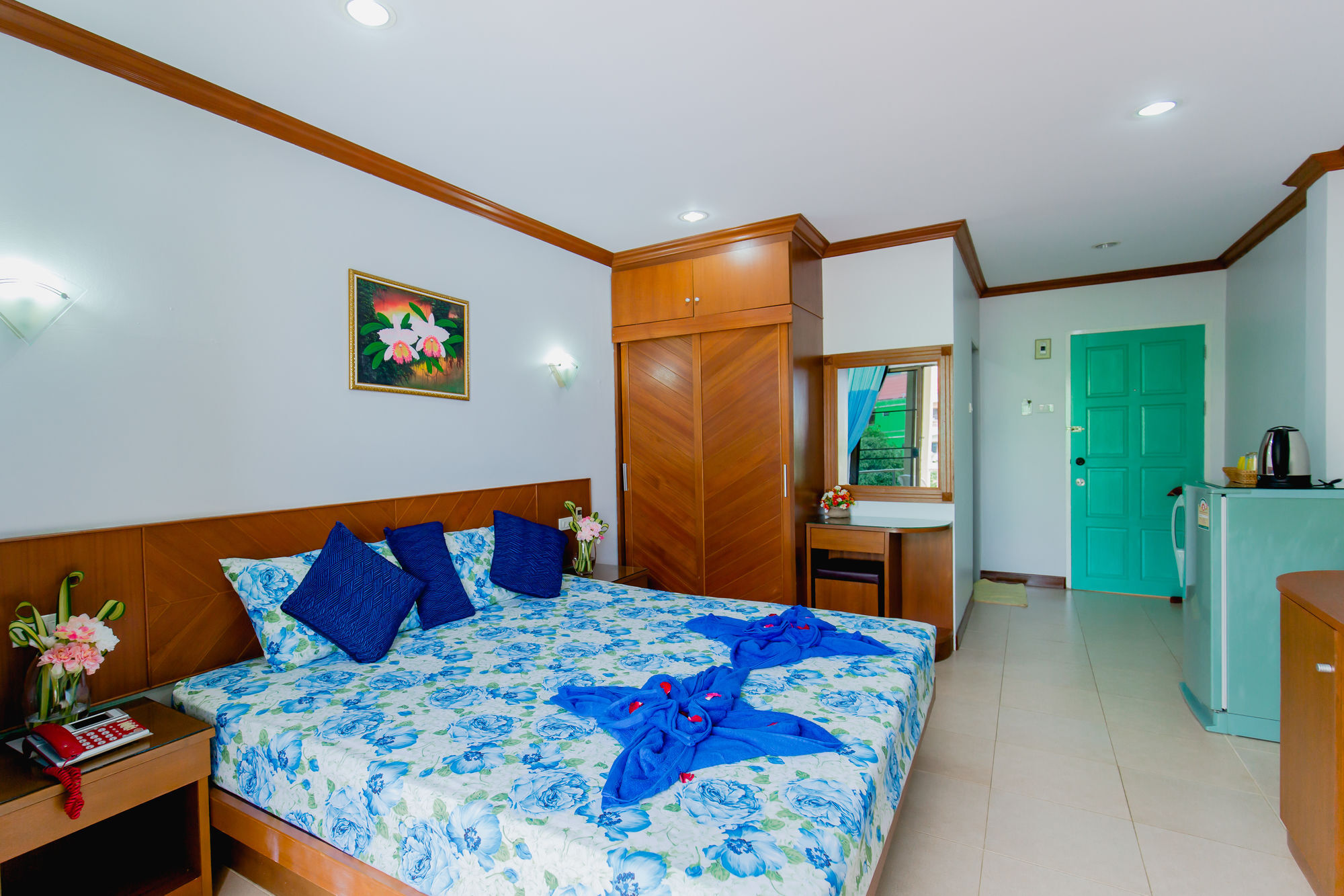 Casa de hóspedes Rk Guesthouse Patong