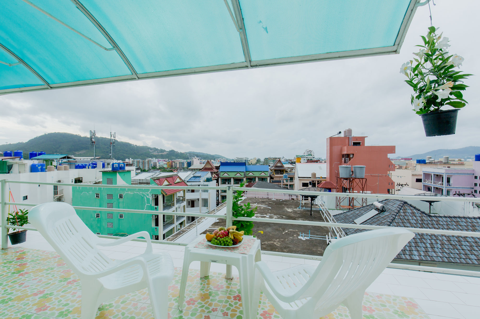 Casa de hóspedes Rk Guesthouse Patong