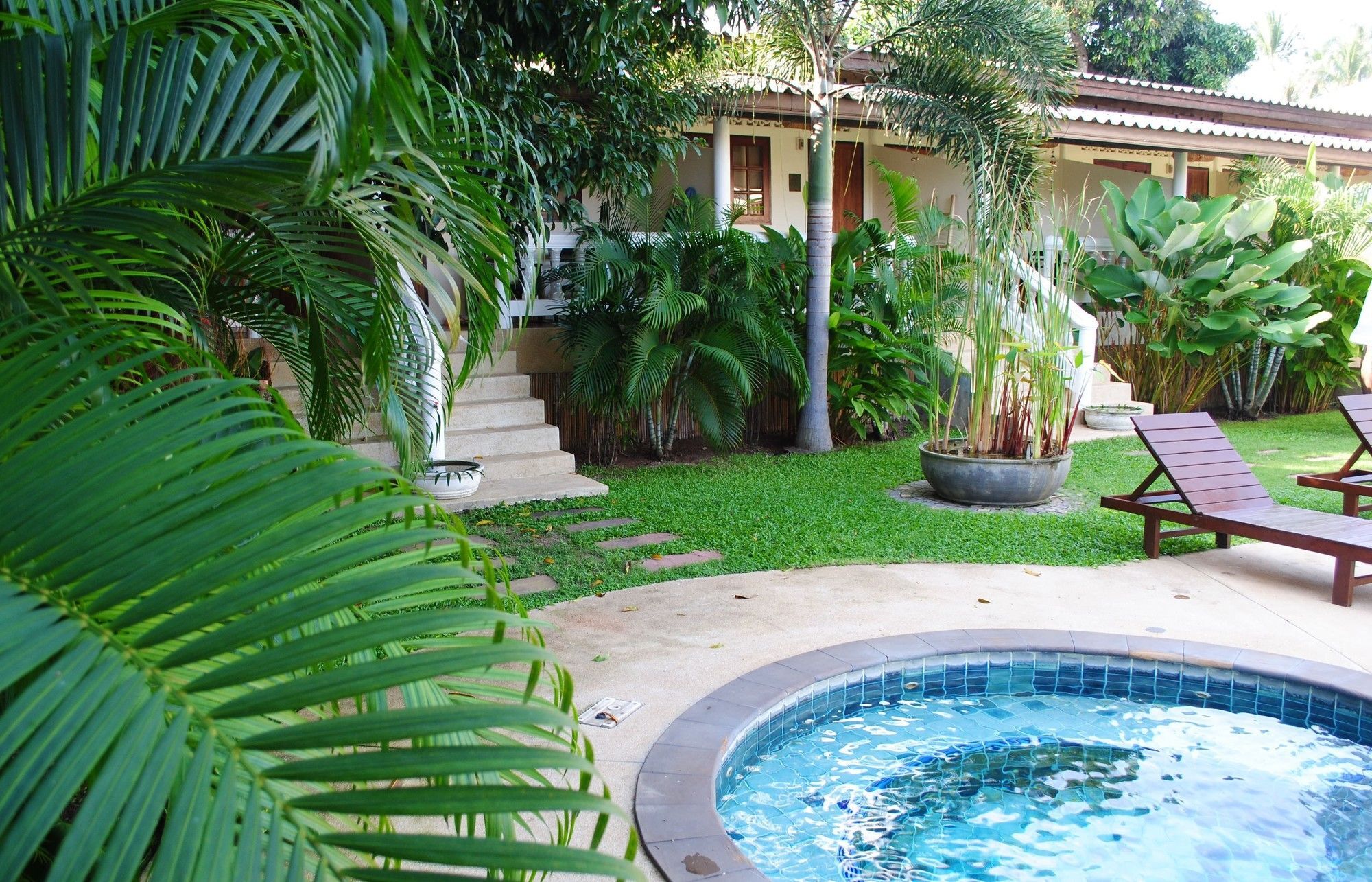 Visit Natural Detox (adults Only) 3* Lamai Beach (Koh Samui)