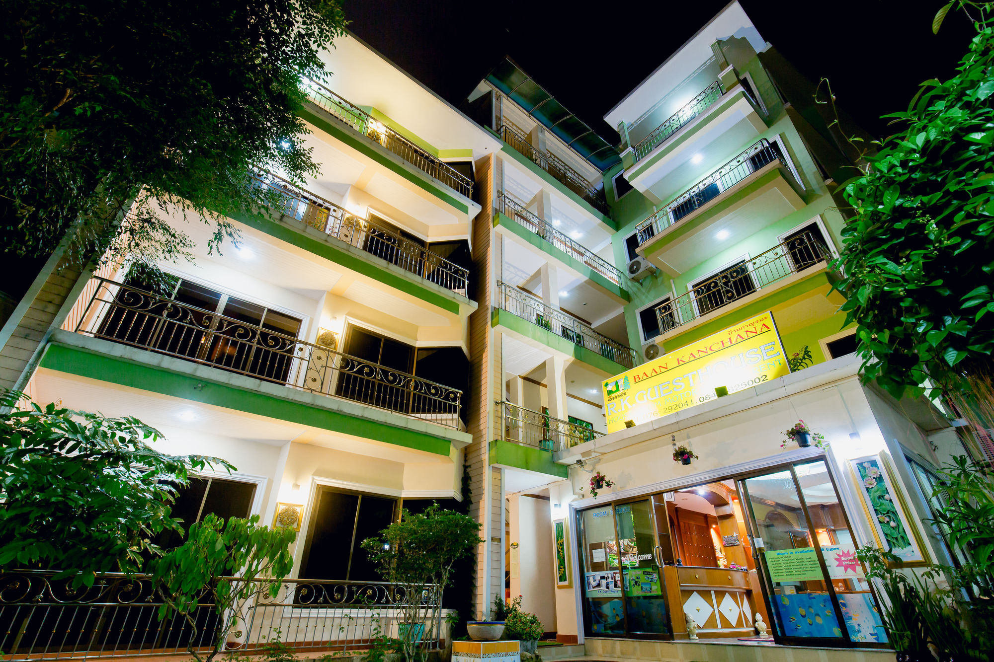 Casa de hóspedes Rk Guesthouse 2*