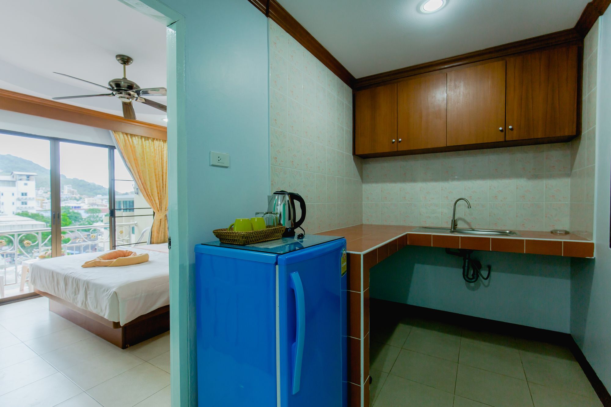 Casa de hóspedes Rk Guesthouse 2*