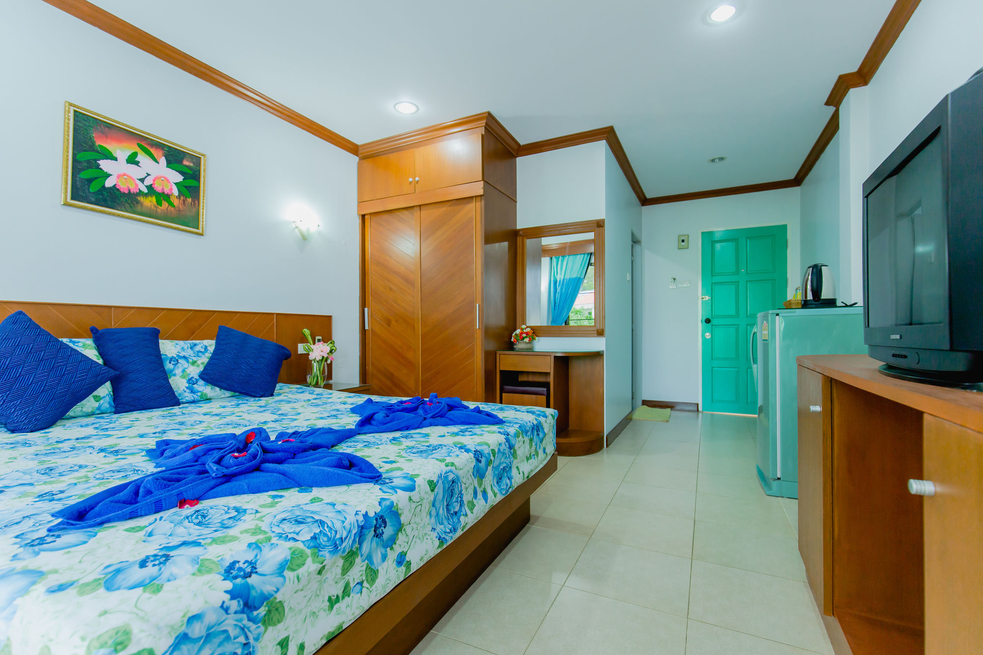 Rk Guesthouse Casa de hóspedes 2*