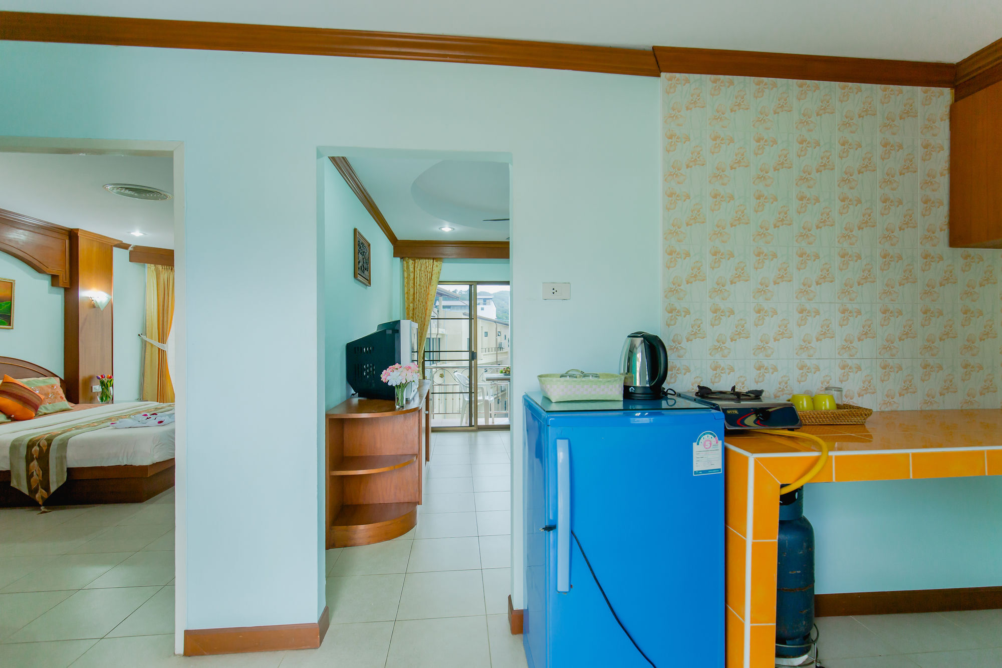Casa de hóspedes Rk Guesthouse