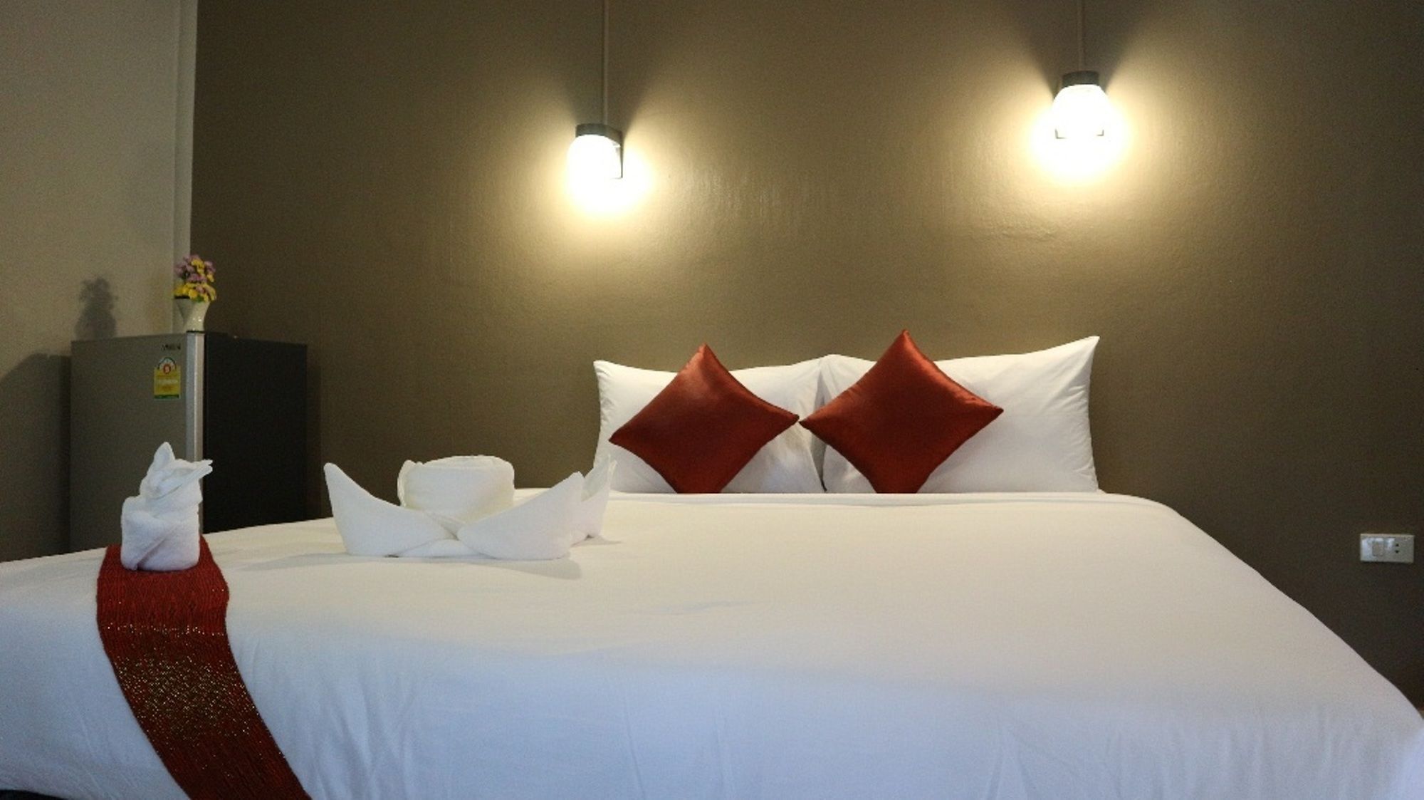 Hotel Lanta Smile @long Koh Lanta