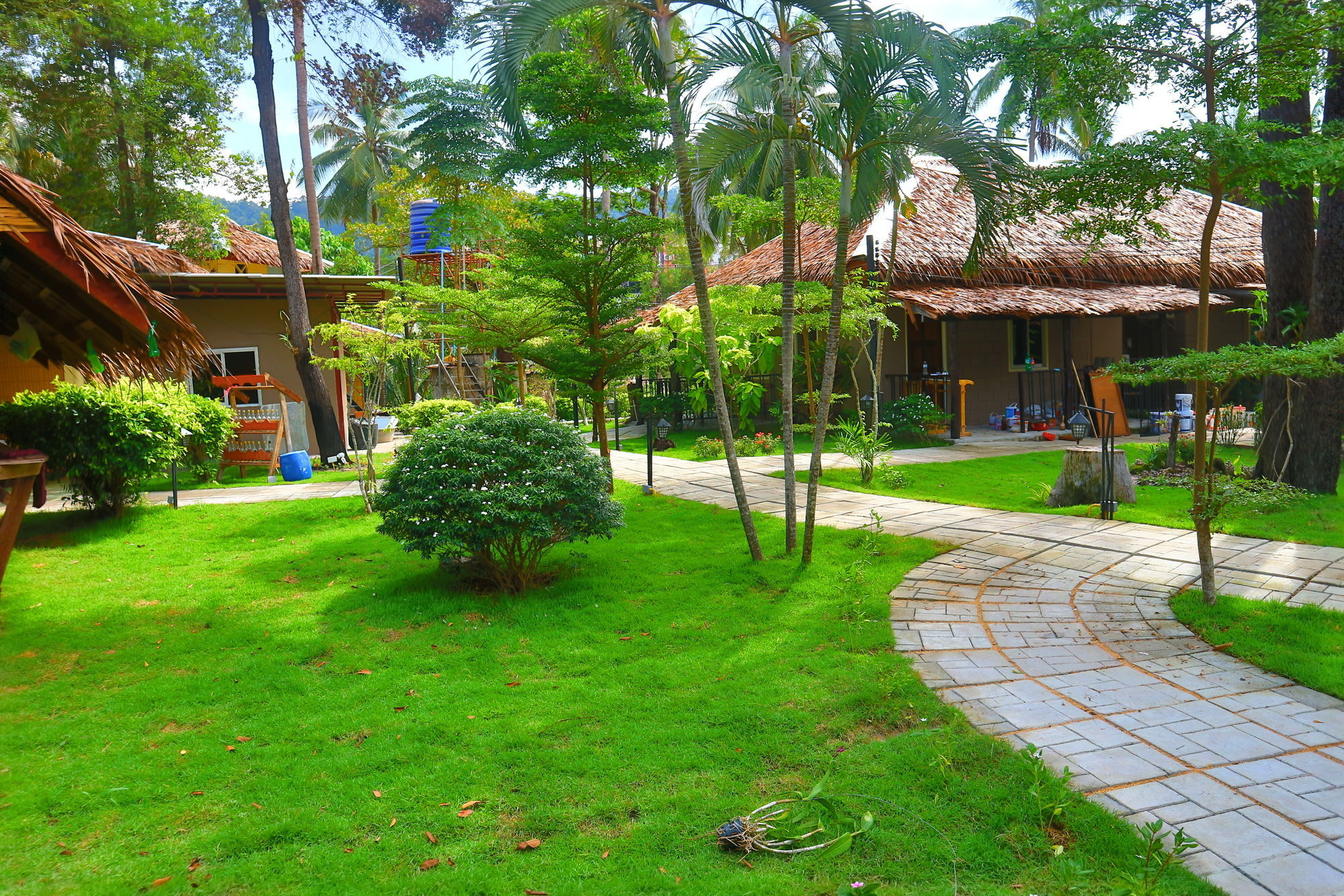 Lanta Smile @long Hotel Koh Lanta