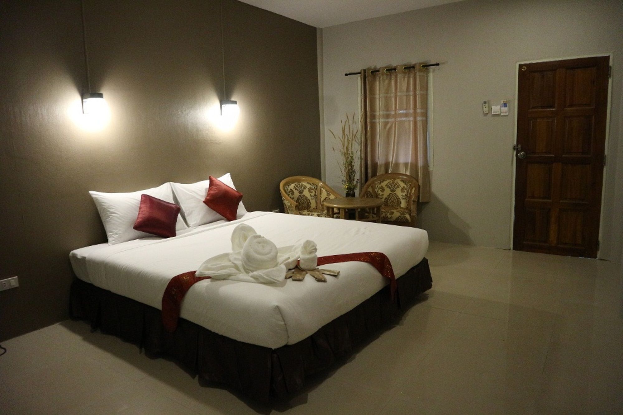 Hotel Lanta Smile @long
