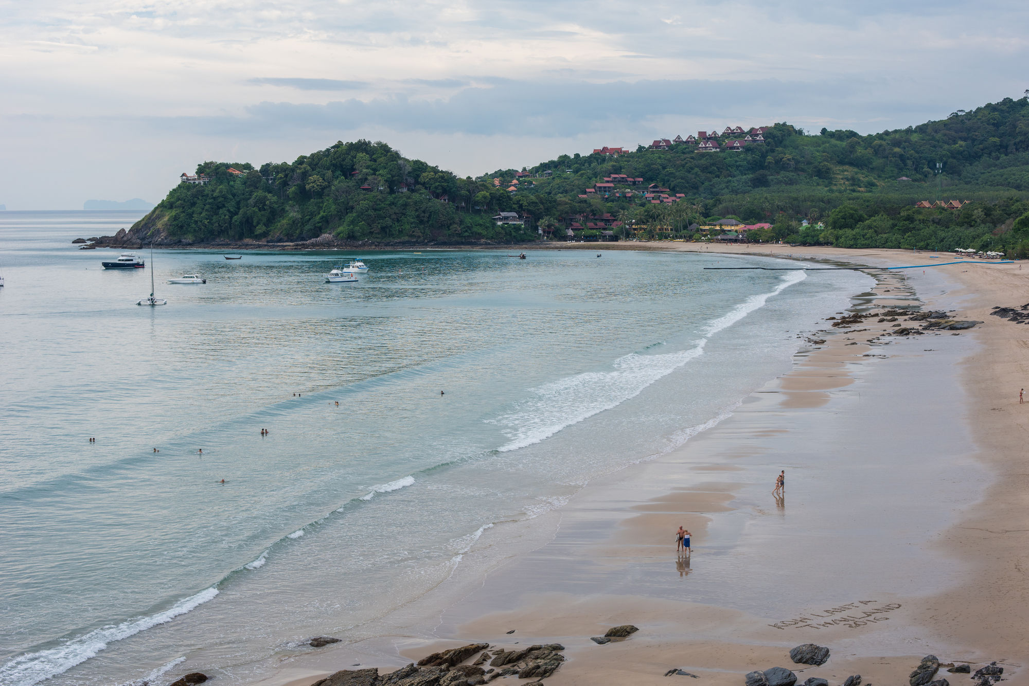 Lanta Smile @long Hotel Koh Lanta