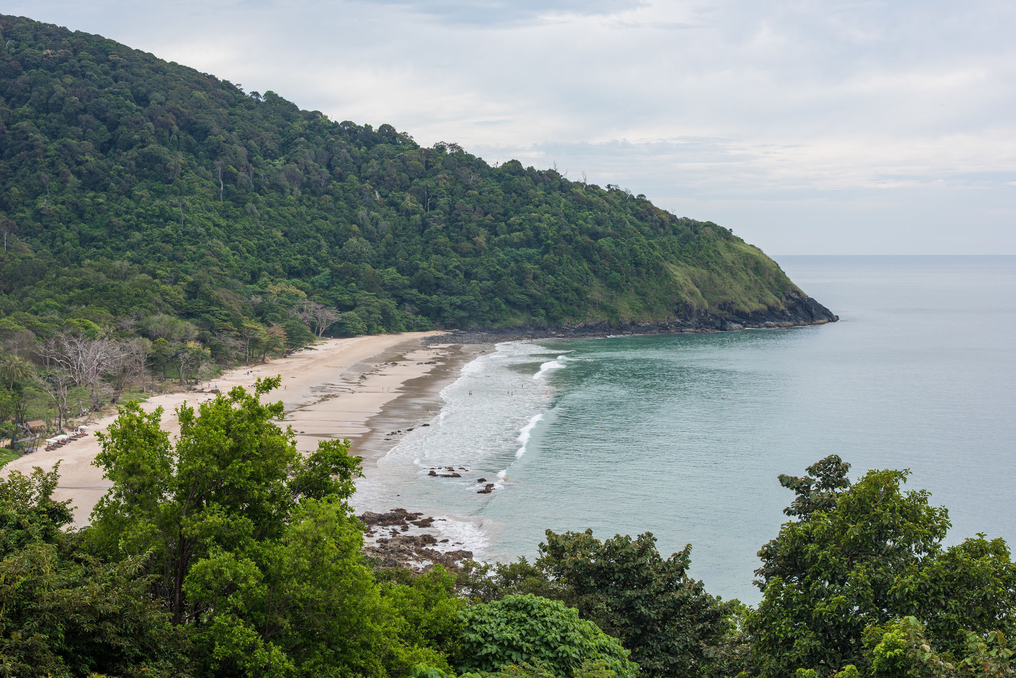 Lanta Smile @long Koh Lanta