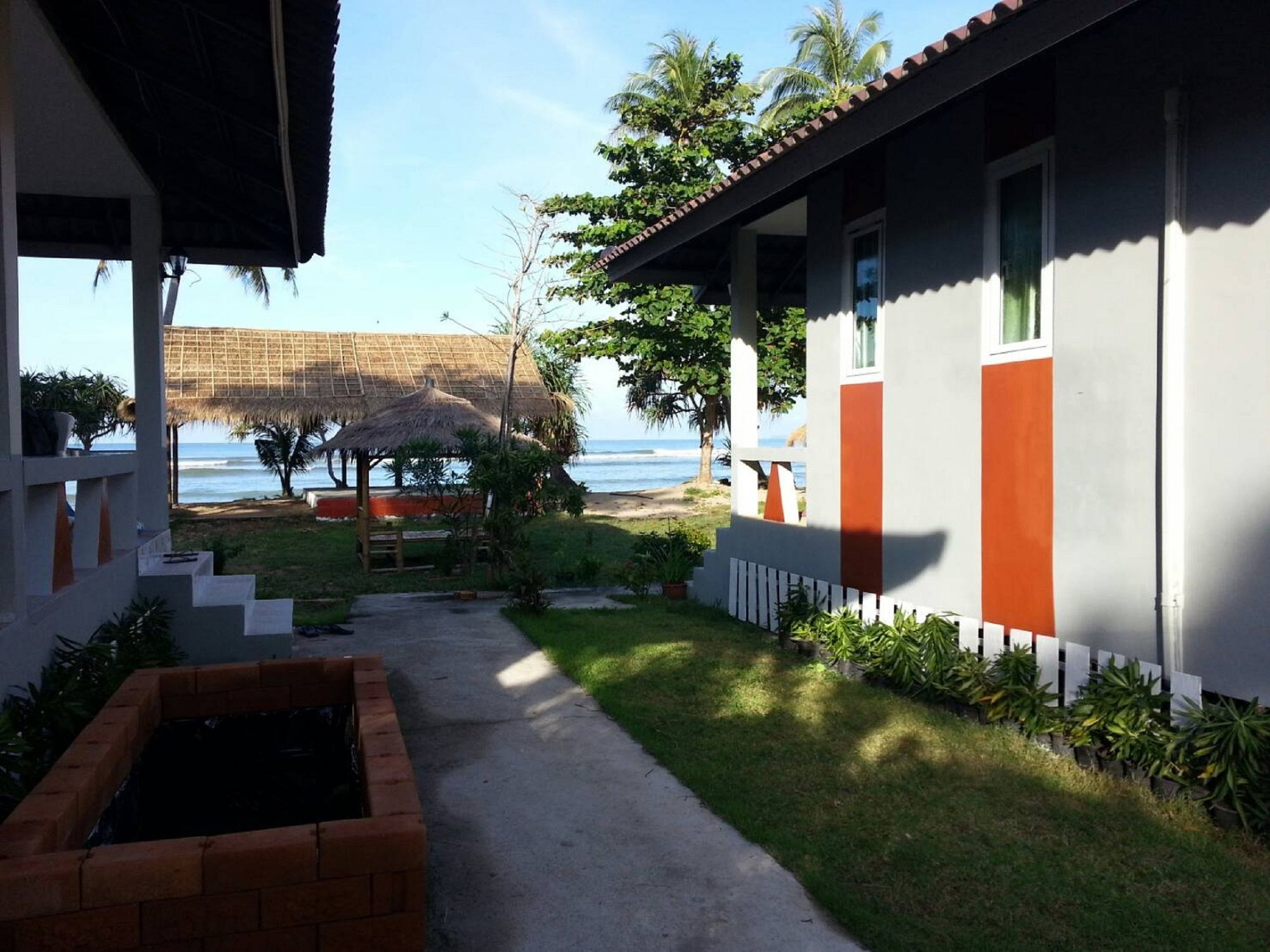 Resort Lanta A&j Klong Khong Beach 3*
