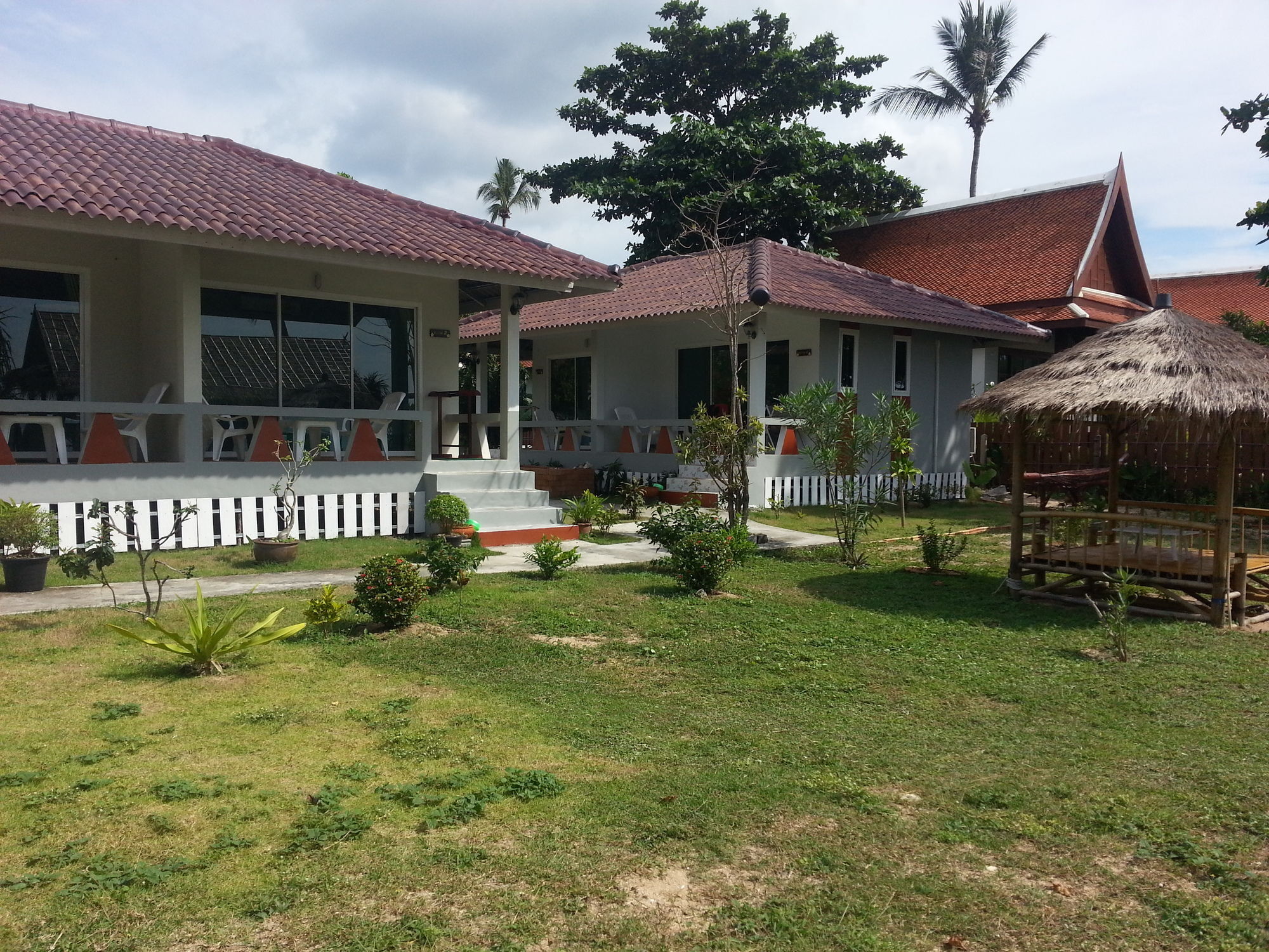 Lanta A&j Klong Khong Beach 3* Koh Lanta
