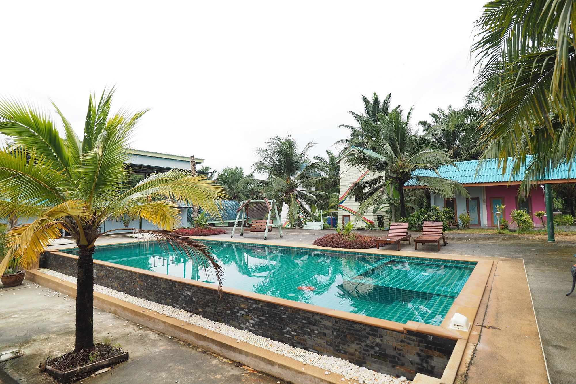 Oyo 75515 Sairung Resort Krabi