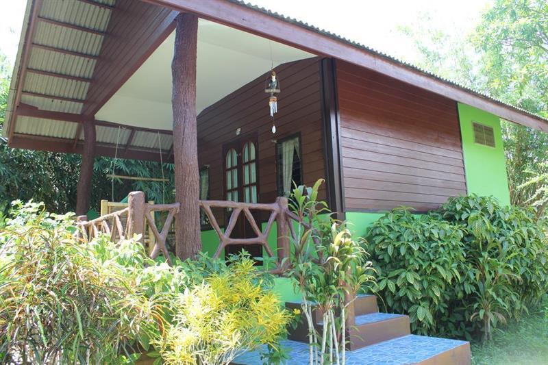 Resort Baan Suan 3*