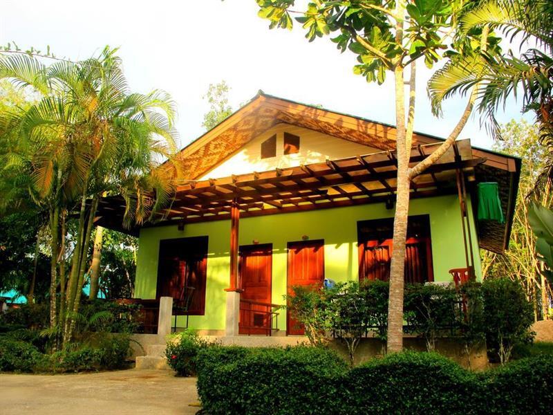 Resort Baan Suan 3*