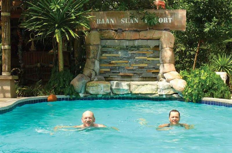 Baan Suan Resort Ao Nang