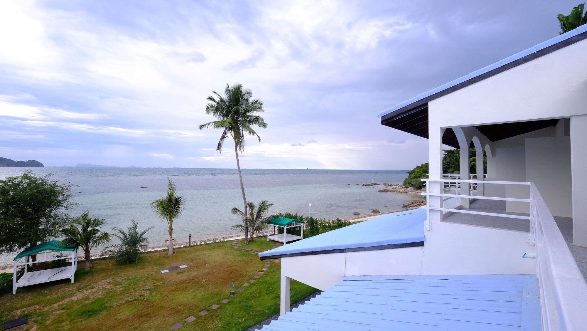 Aparthotel Baan Jai Dee Front
