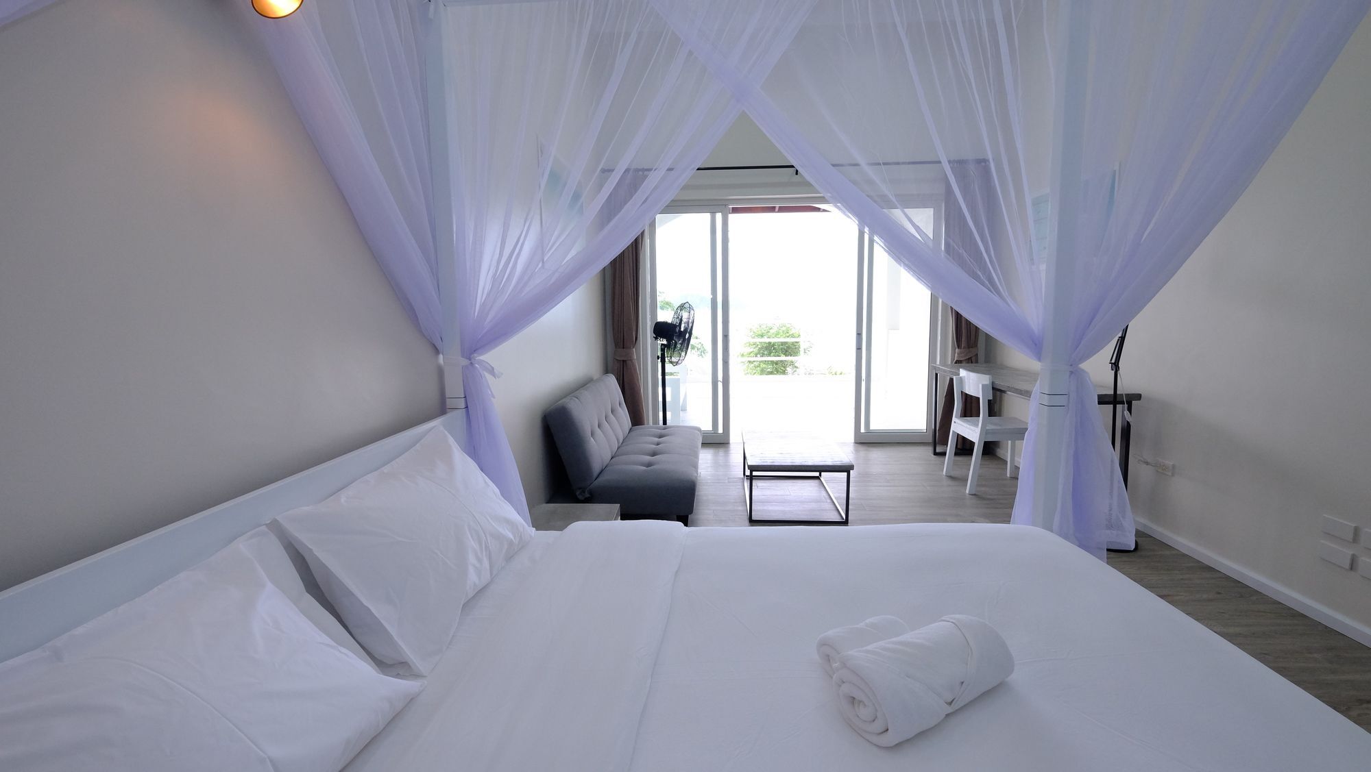 Aparthotel Baan Jai Dee Front