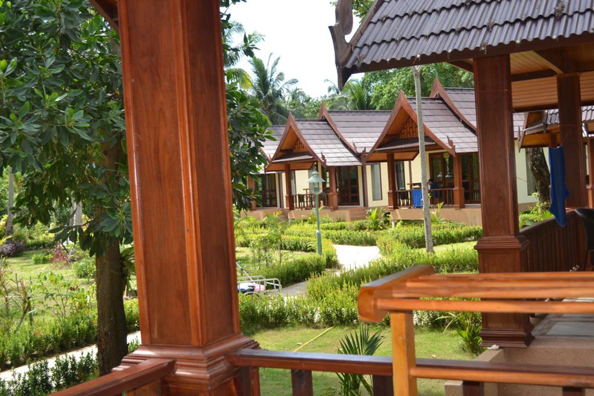 Rasa Sayang - Sha Certificate Koh Lanta
