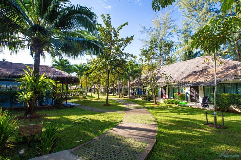 Krabi Aquamarine - Sha Resort 3*