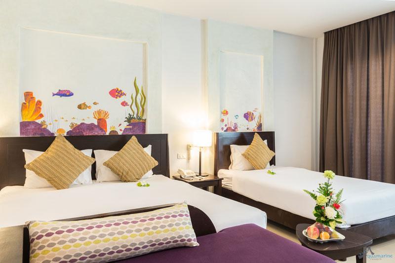 Krabi Aquamarine - Sha 3*