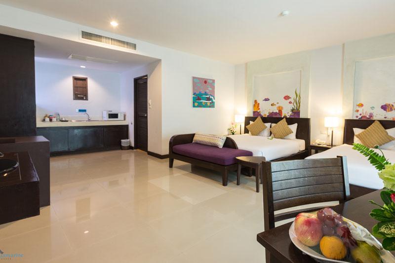 Krabi Aquamarine - Sha
