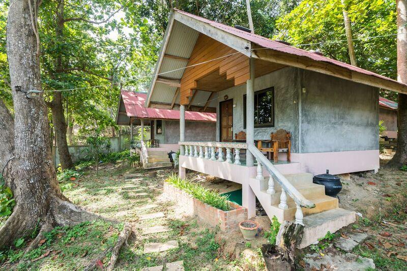 Kaw Kwang - Sha Extra Resort Koh Lanta