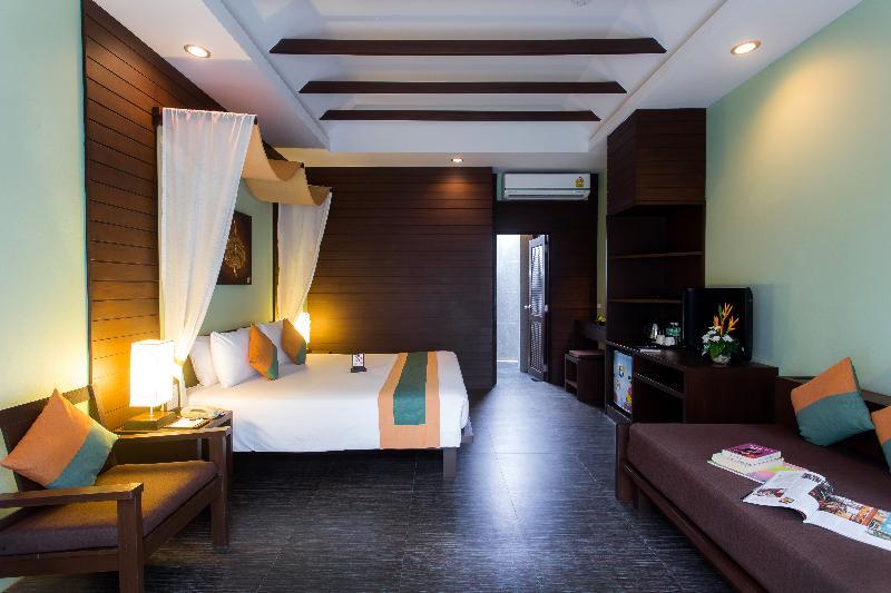 Baan & - Sha Extra Resort 3*