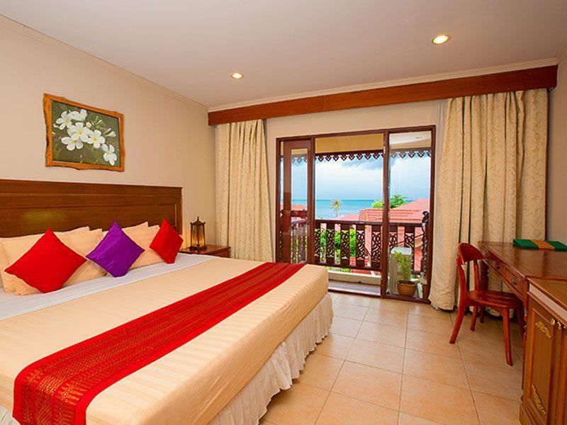 Resort Buri Ko Pha Ngan