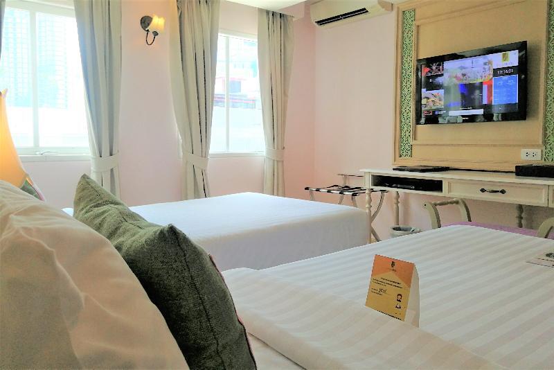 La Petite Salil Sukhumvit 11 4* Banguecoque