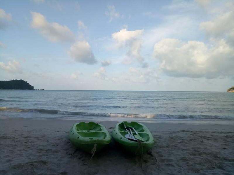 Resort Dreamland Thong Nai Pan Yai
