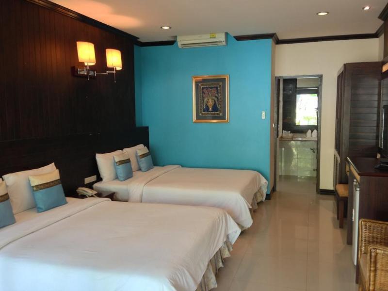 Resort Grand Thai House Lamai Beach (Koh Samui)