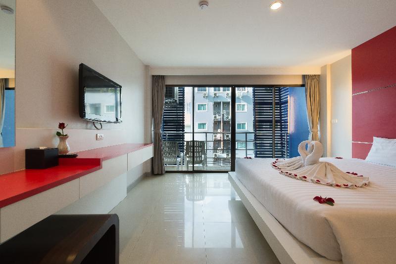 Hotel Alfresco Phuket Patong