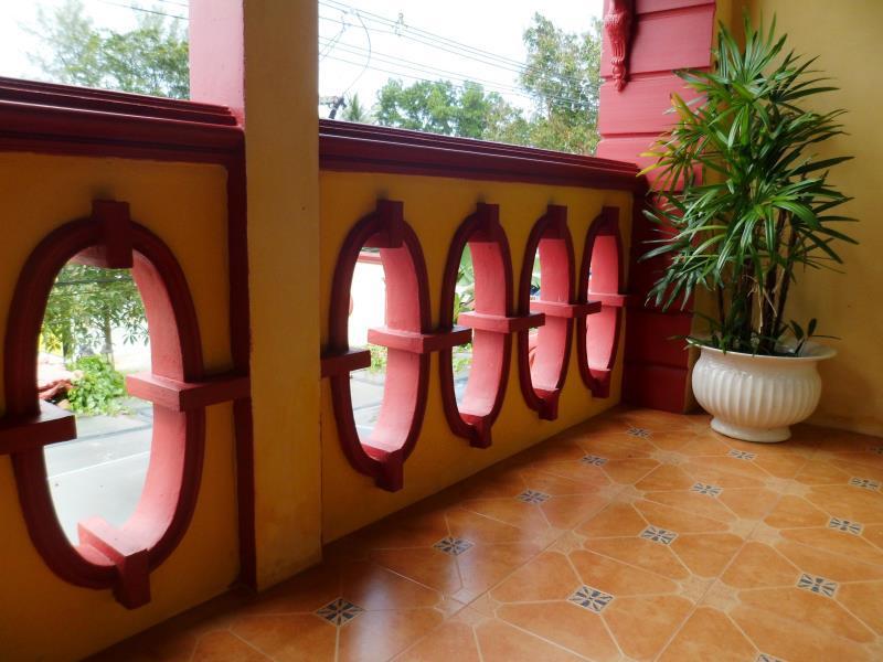 Khaolak Boutique Hertitage Resort