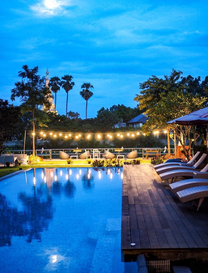 Hotel Maraya & -sha Chiang Mai