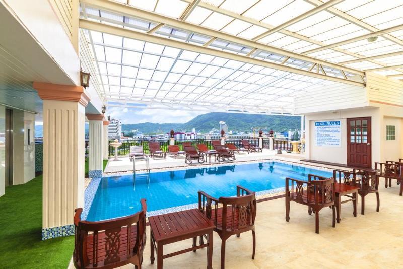 Hotel Paksaa Boutique 3*