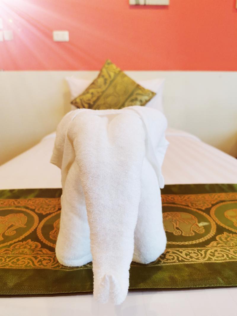 Hotel Paksaa Boutique Patong