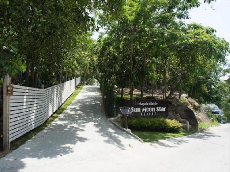 Resort Sun Moon Star Koh Phangan 3*