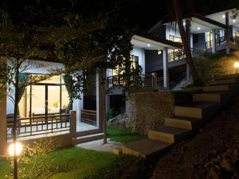 Resort Sun Moon Star Koh Phangan Haad Yao