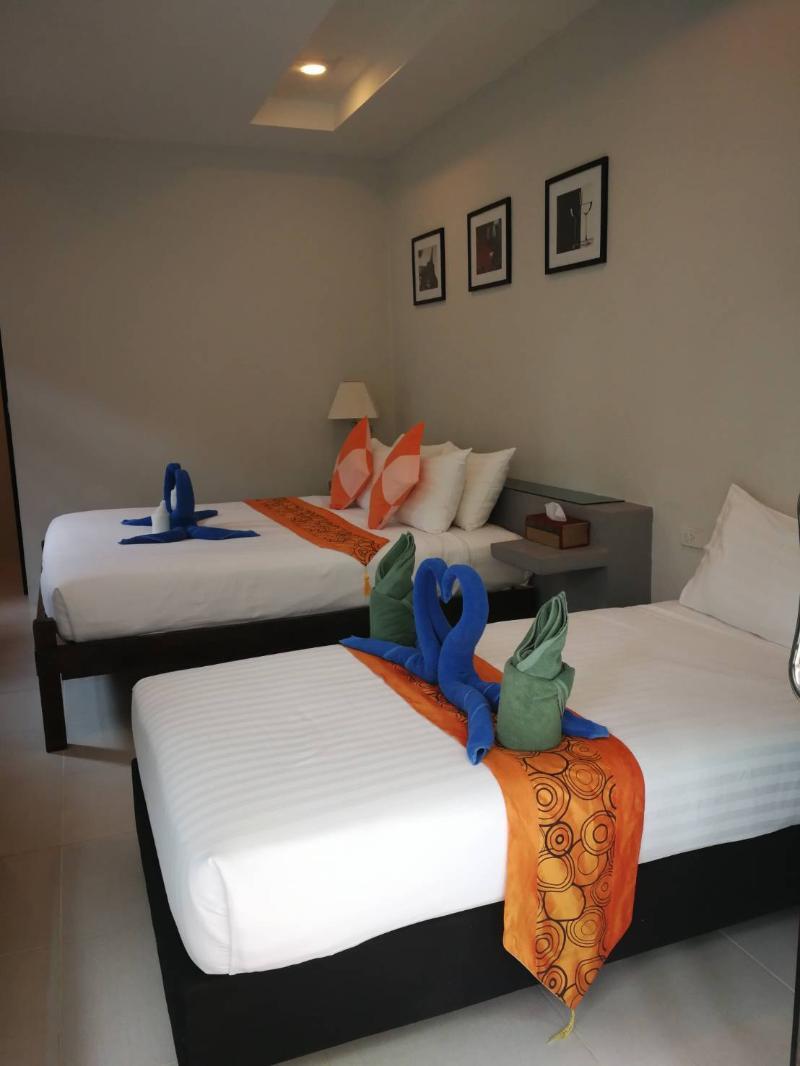 Sun Moon Star Koh Phangan 3* Haad Yao