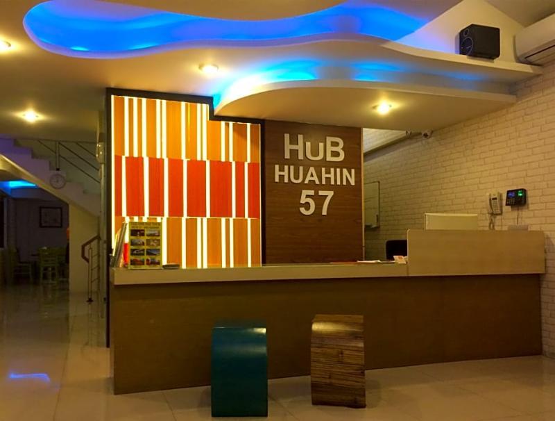Hub 57 HHQ