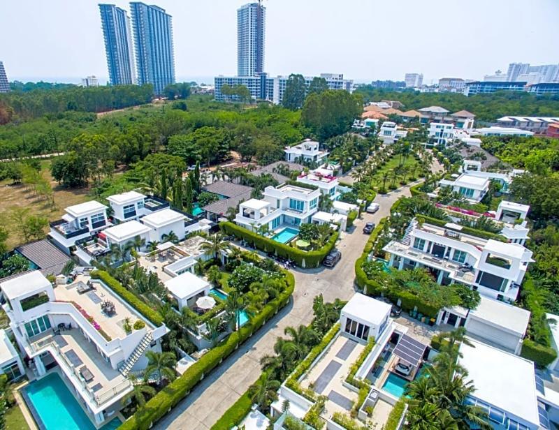 Villa Colibri Pool Pattaya Jomtien Beach